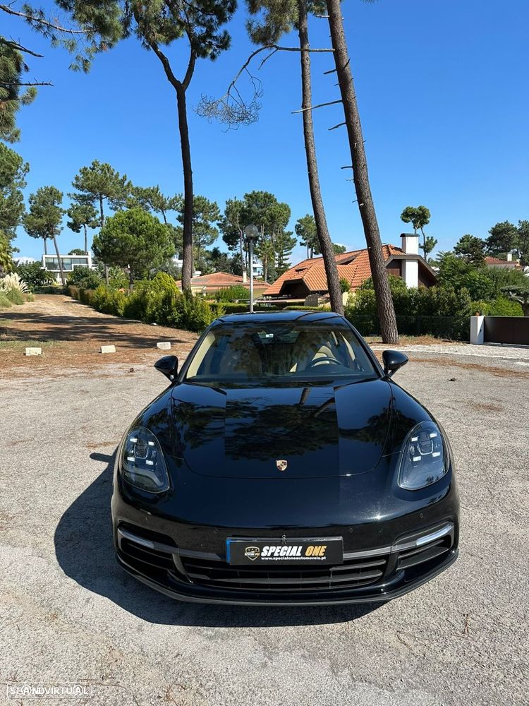 Porsche Panamera - 10