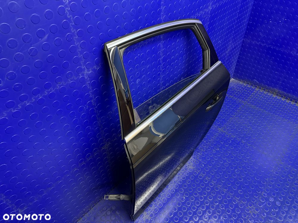 DRZWI kompletne lewe tylne AUDI A4 S4 B9 8W SEDAN lewy tył OEM LY9T - 8