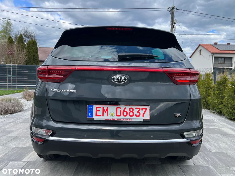 Kia Sportage 1.6 GDI 2WD DREAM-TEAM EDITION - 14