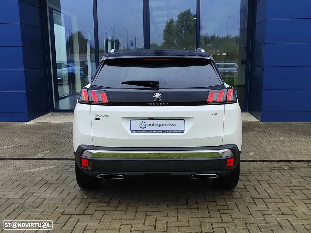 Peugeot 3008 1.5 BlueHDi GT - 6