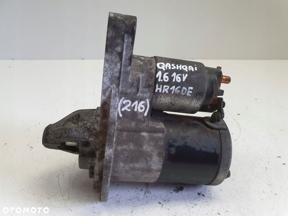 ROZRUSZNIK Nissan Qashqai J10 1.6 16V ROZRUSZNIK M000T32172 23300BC20B - 1