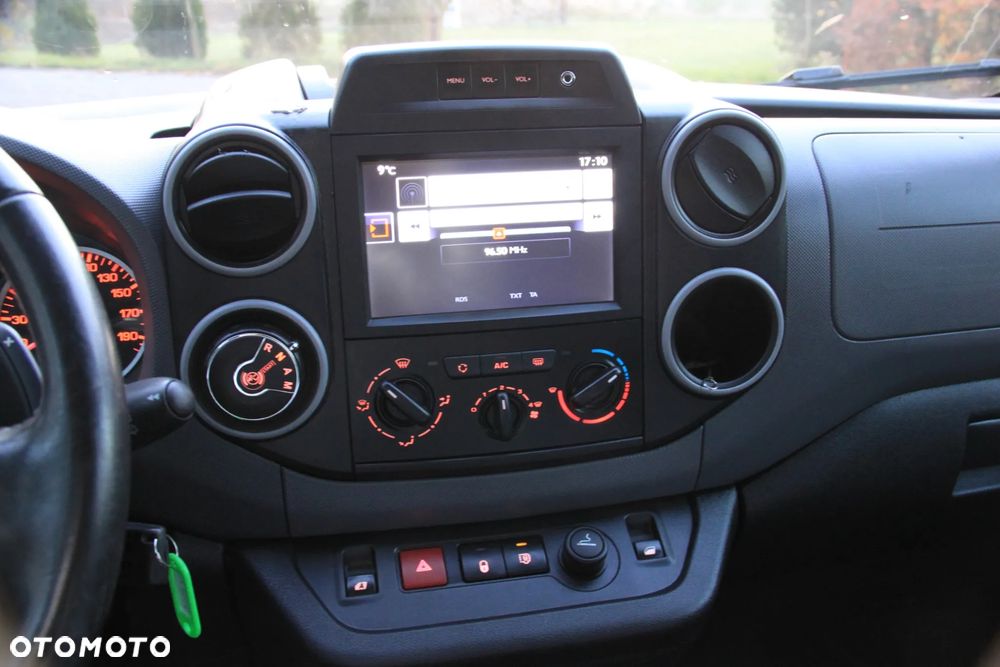 Citroën Berlingo - 7