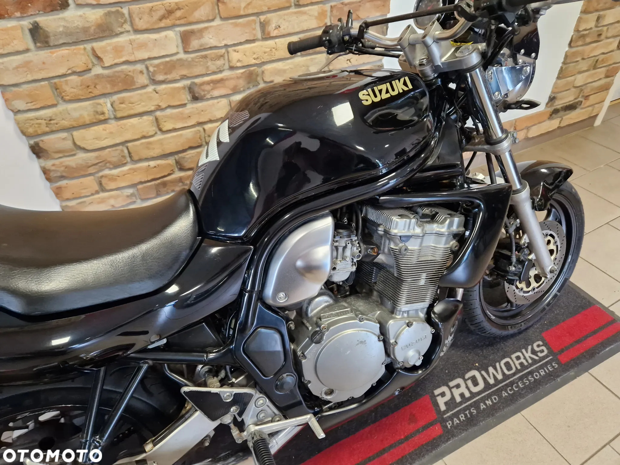 Suzuki Bandit - 21