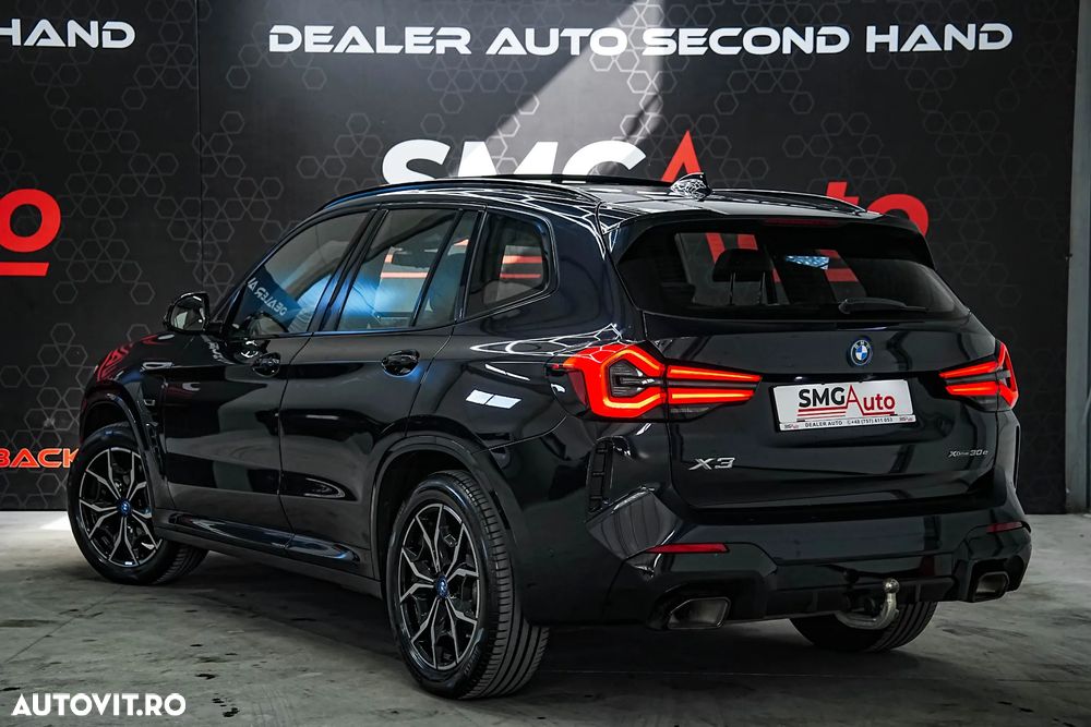 BMW X3 xDrive30e Aut. M Sport - 5