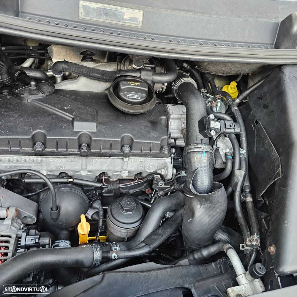 VW Sharan 1.9 TDi Confortline - 35