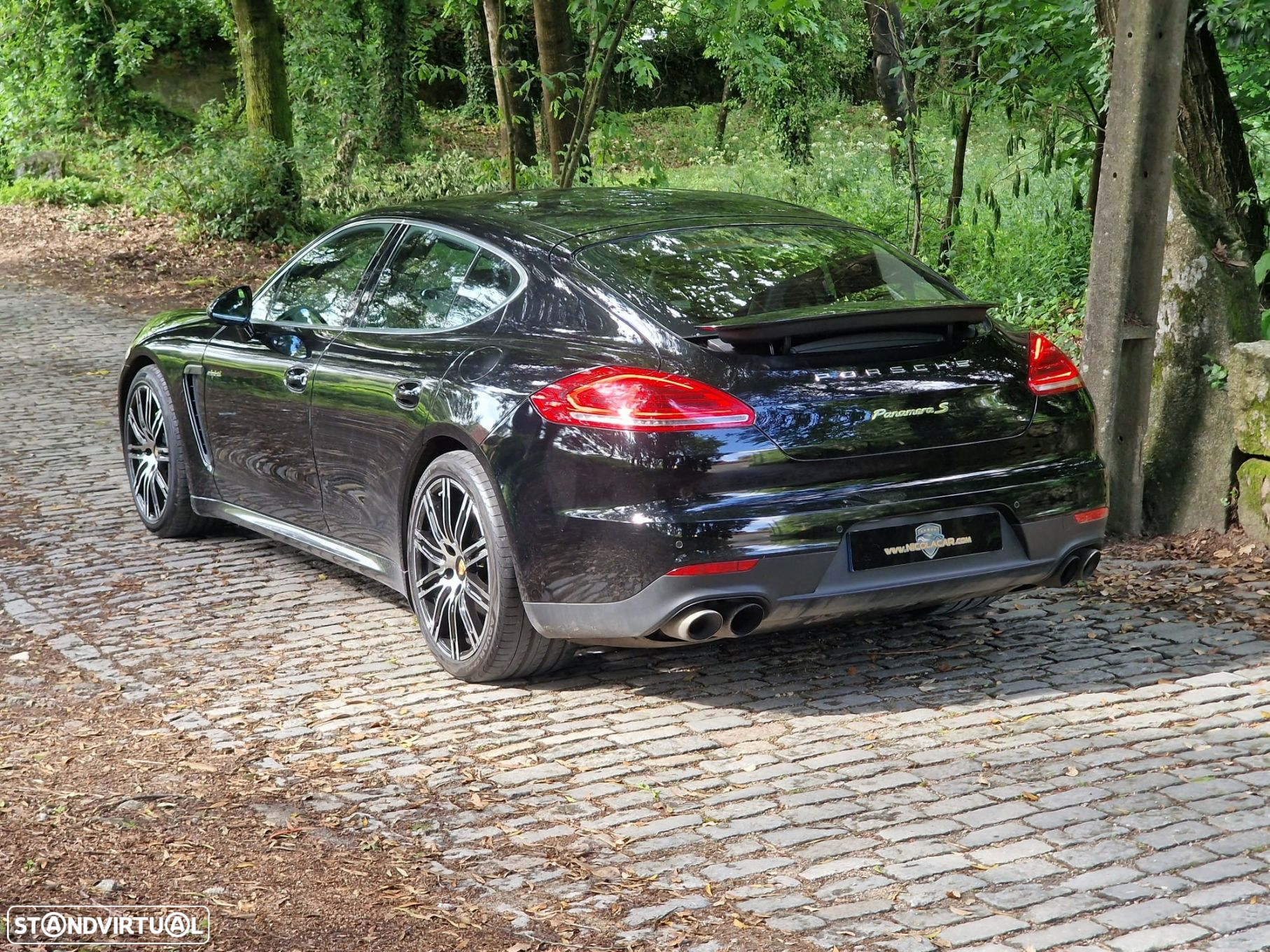 Porsche Panamera S e-Hybrid - 52