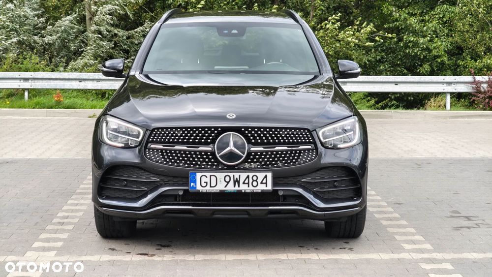 Mercedes-Benz GLC 220 d 4Matic 9G-TRONIC AMG Line