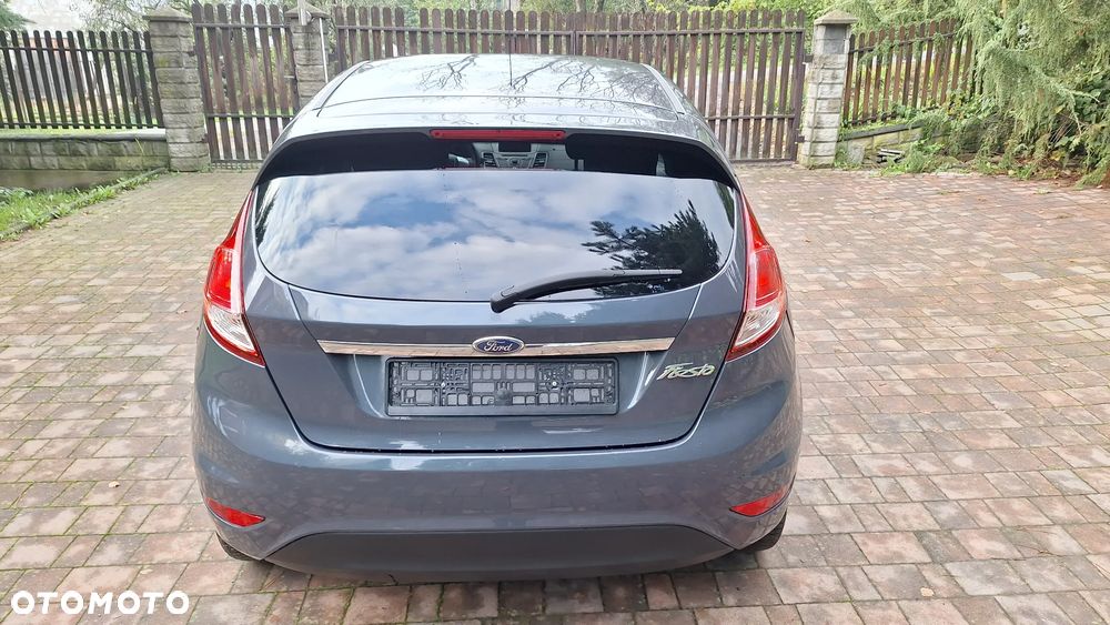Ford Fiesta 1.4 Titanium EU6 - 6