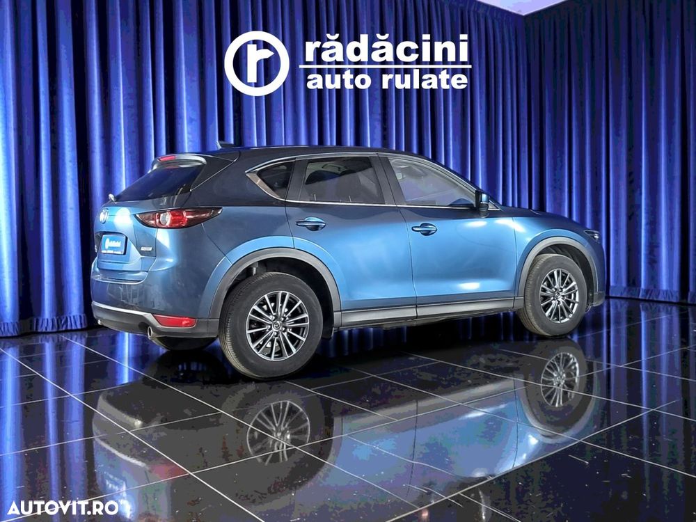 Mazda CX-5 - 3