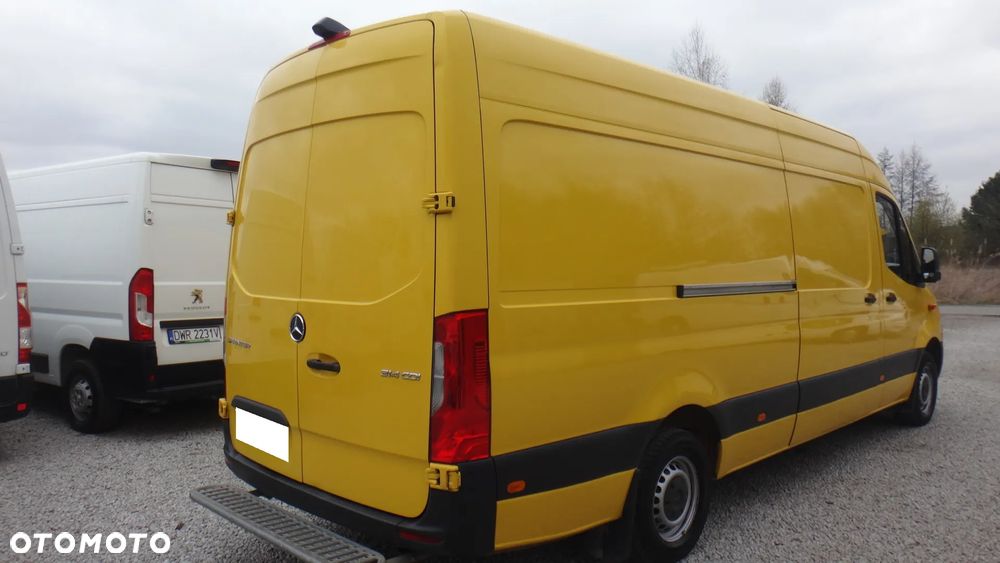 Mercedes-Benz SPRINTER - 5