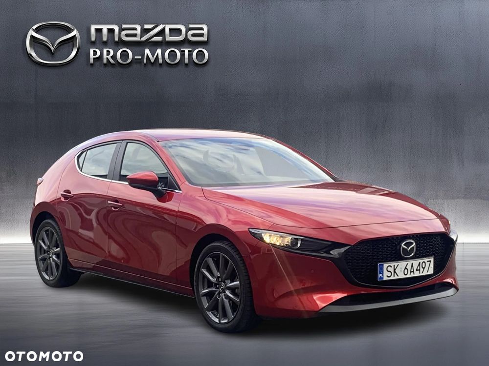 Mazda 3 - 7