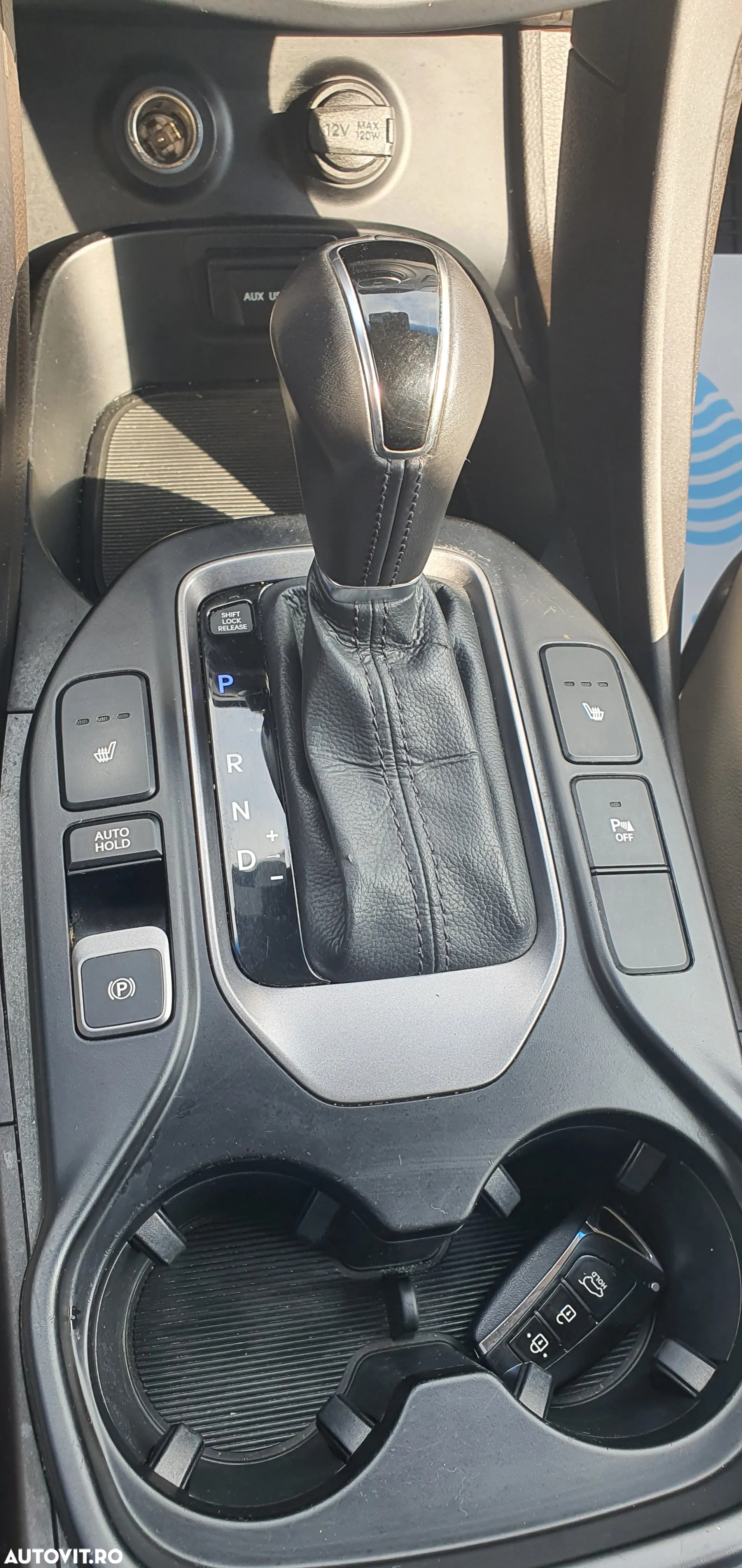 Hyundai Santa Fe 2.2 CRDi 4WD Automatik Premium - 7