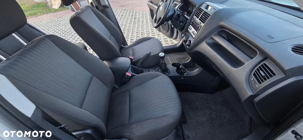 Kia Sportage 2.0 CRDI 2WD Champ - 12