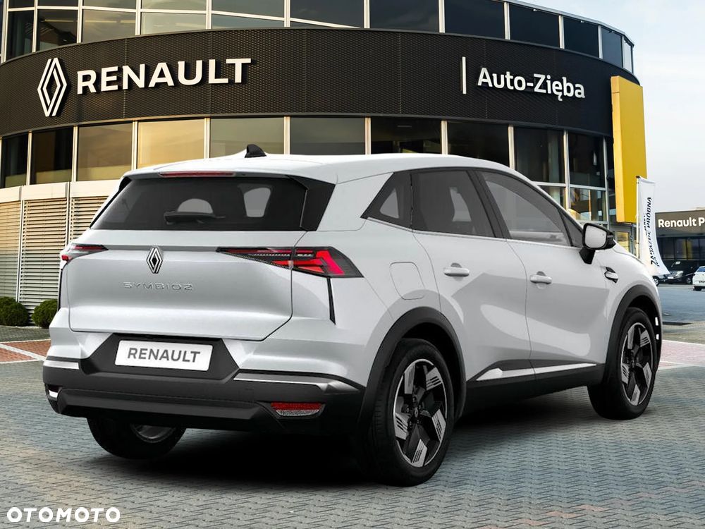 Renault Symbioz - 5