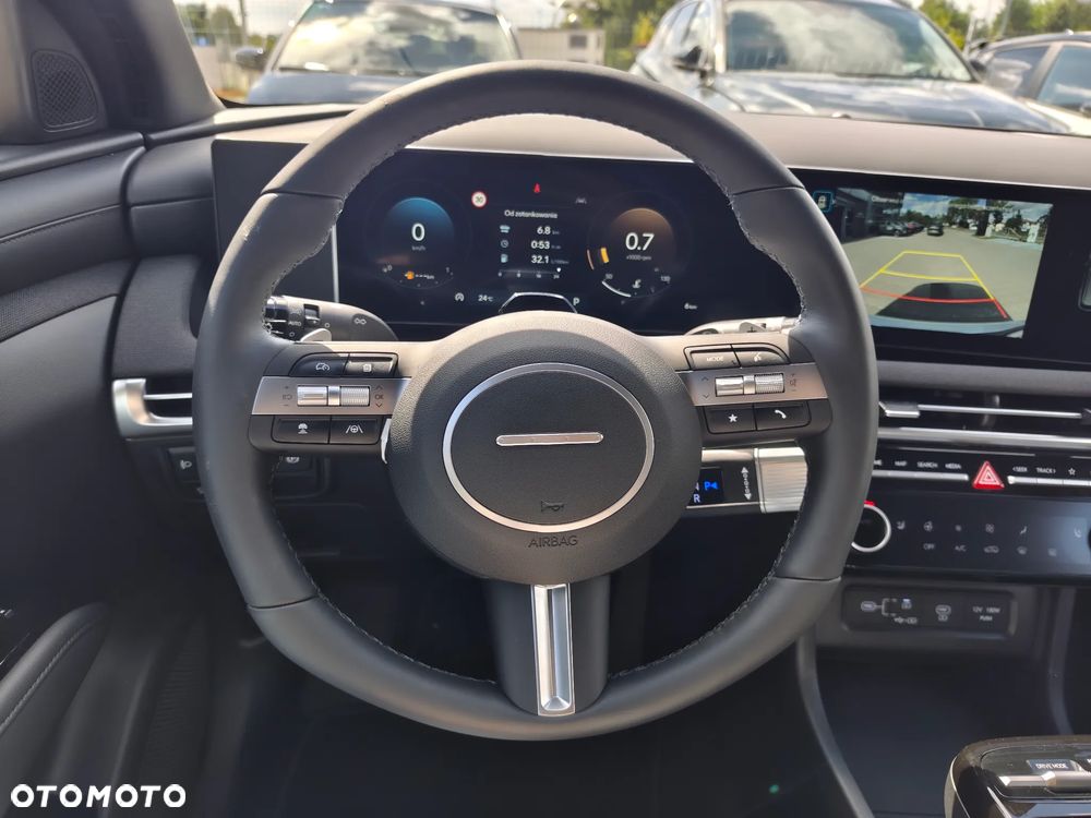 Hyundai Tucson 1.6 T-GDi Smart Black 2WD DCT - 12