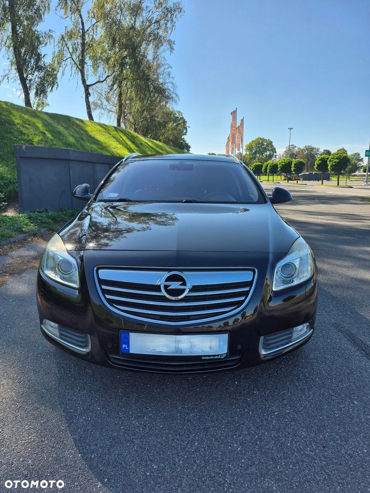 Opel Insignia 1.8 Cosmo - 2