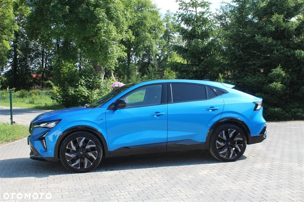 Renault Rafale 1.2 E-Tech Full Hybrid 200 esprit Alpine MMT - 4