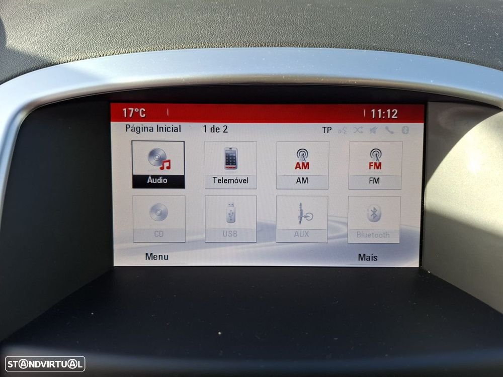 Opel Astra 1.6 CDTI Innovation S/S - 28