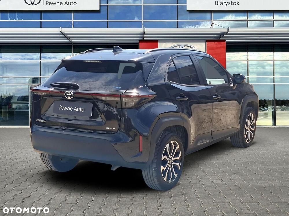 Toyota Yaris Cross Hybrid 1.5 Style - 5