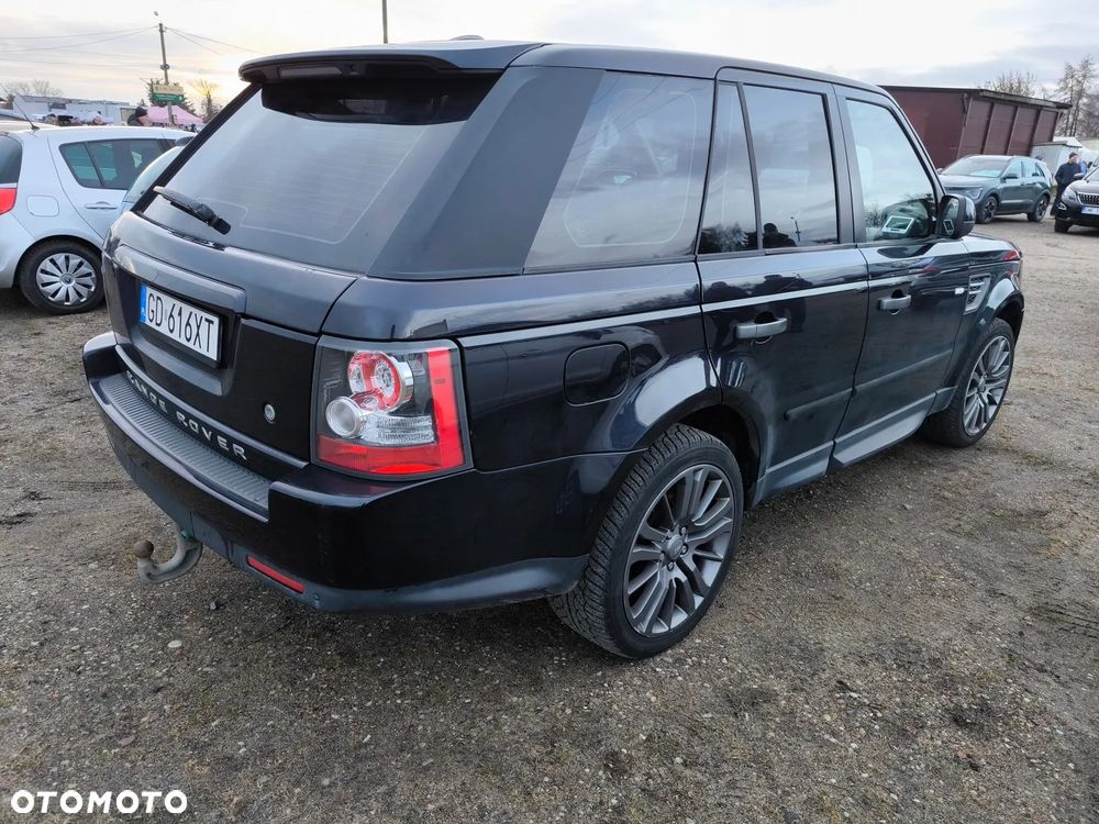 Land Rover Range Rover - 4