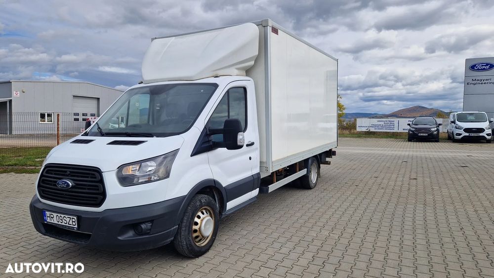 Ford Transit 350 2.0 TDCi L2 Sasiu DCAB Base - 5