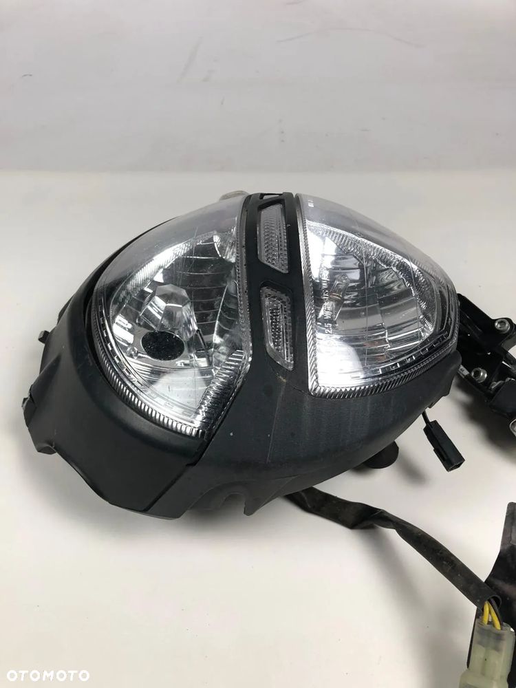 Ducati Monster 696 796 1100 10-17 Lampa Przód Reflektor Kierunkowskazy - 3