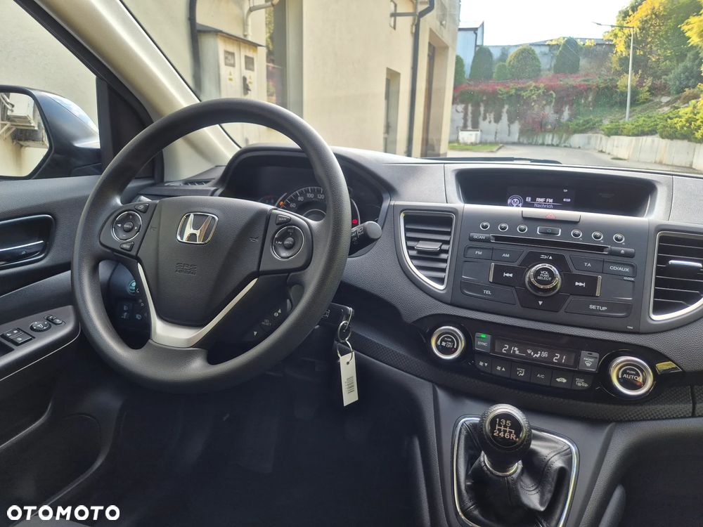 Honda CR-V - 19