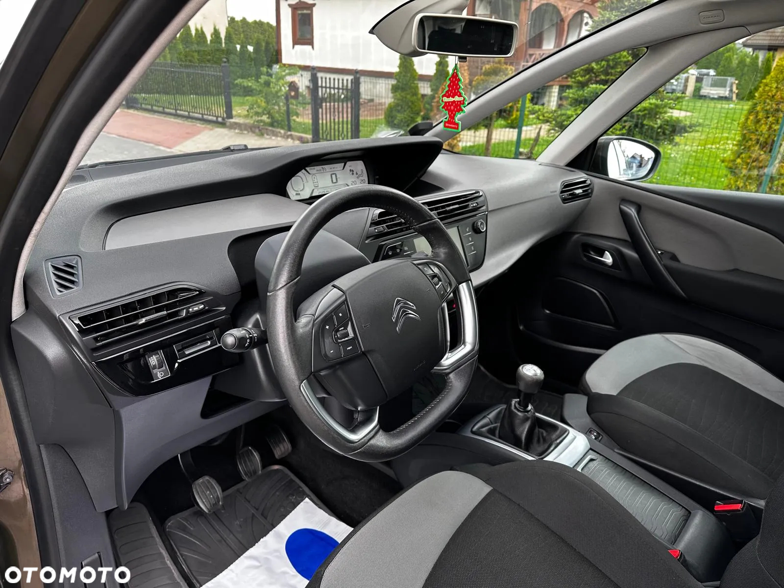Citroën C4 Grand Picasso e-HDi 115 Attraction - 5