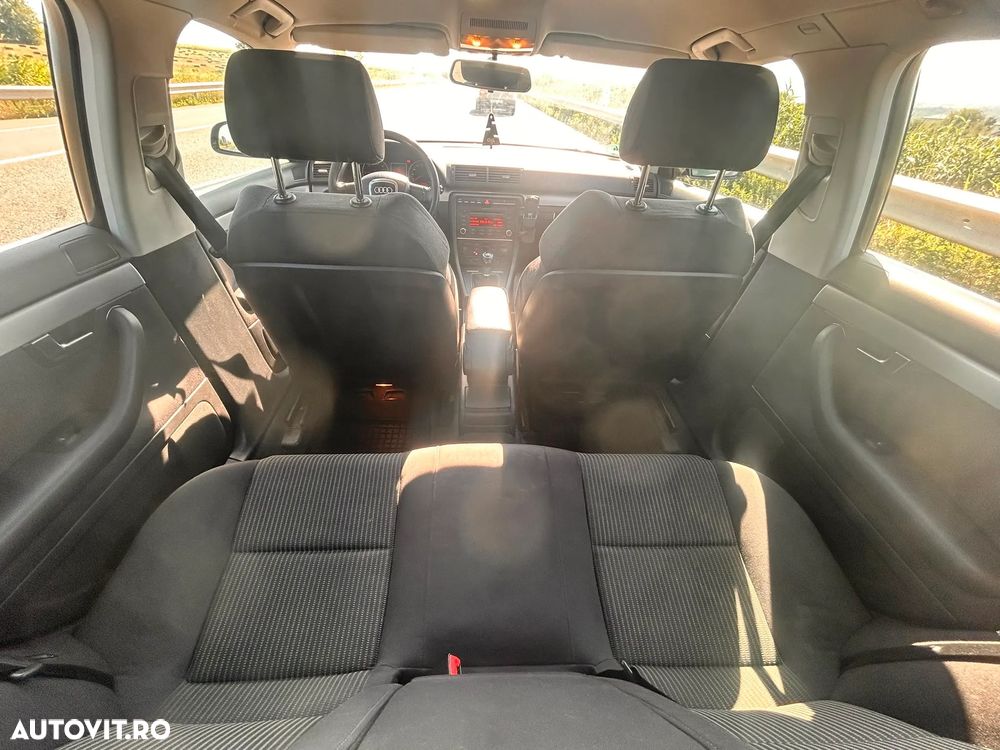 Audi A4 Limuzina - 15