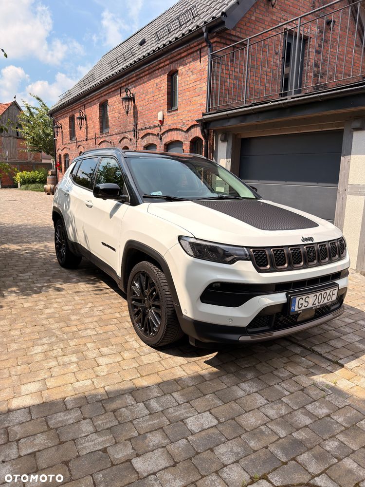 Jeep Compass 1.5 T4 mHEV Upland FWD S&S DCT - 2
