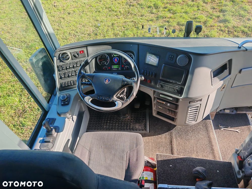 Scania Vanholl TX 16 - 15