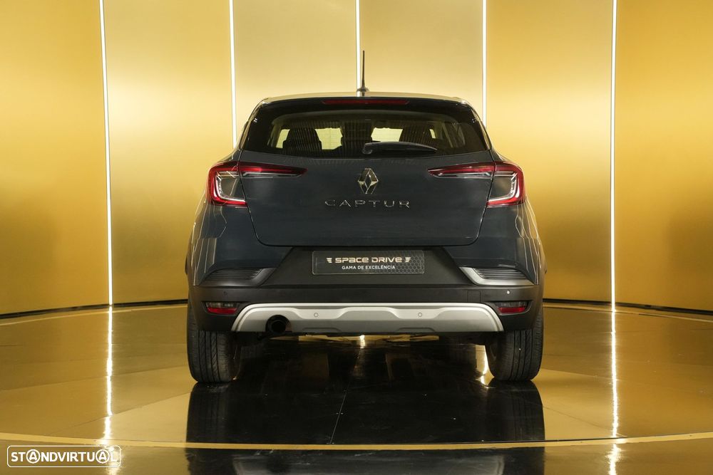 Renault Captur 1.0 TCe Exclusive - 14