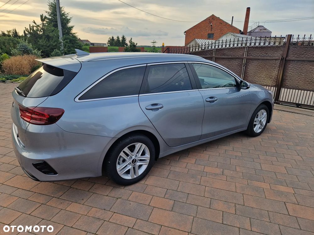 Kia Ceed 1.4 T-GDI L Business Line DCT - 8