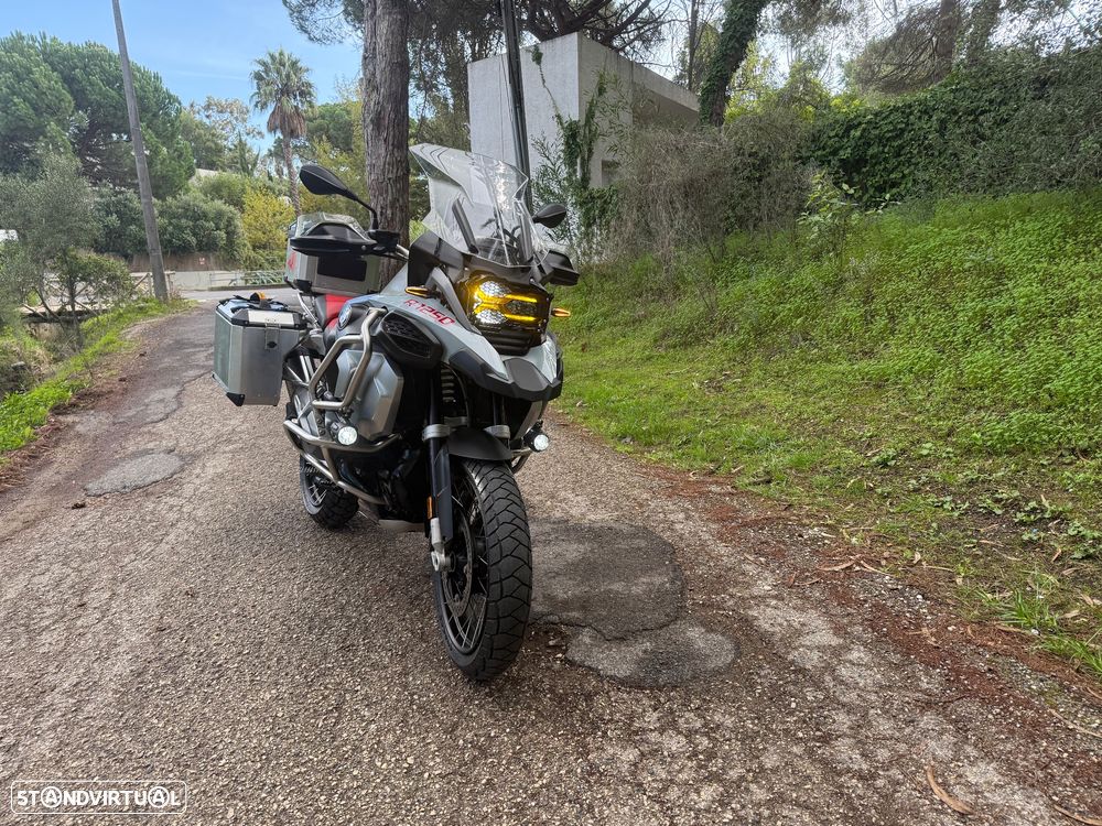 BMW R 1250 GS Adventure Adventure - 2