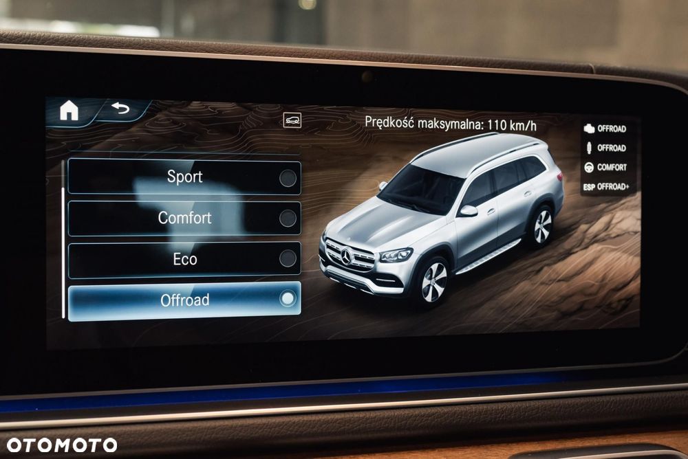 Mercedes-Benz GLS - 21