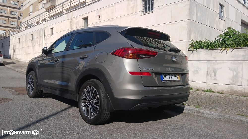 Hyundai Tucson 1.6 GDi Creative Plus - 1