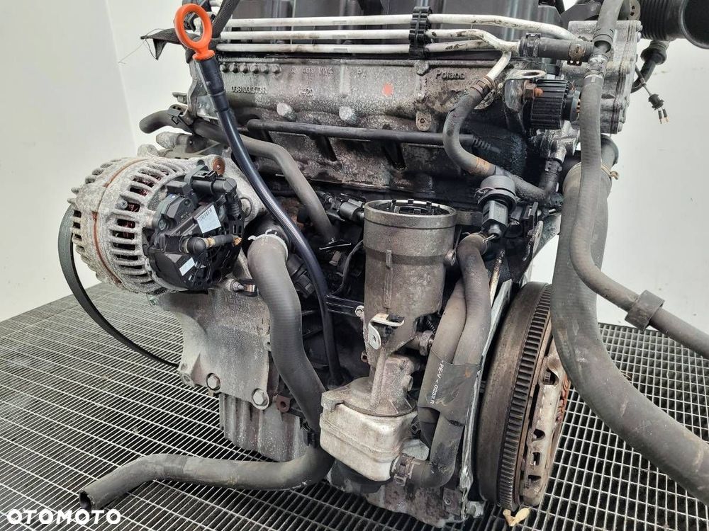 SILNIK KOMPLETNY BLS 1.9 TDI 105 VW GOLF V - 7