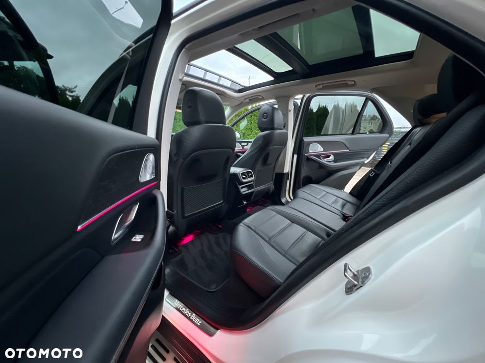 Mercedes-Benz GLE 300 d 4-Matic - 15