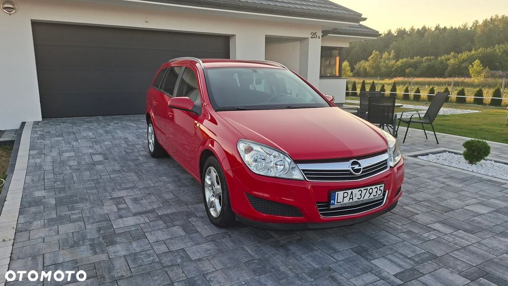 Opel Astra - 6
