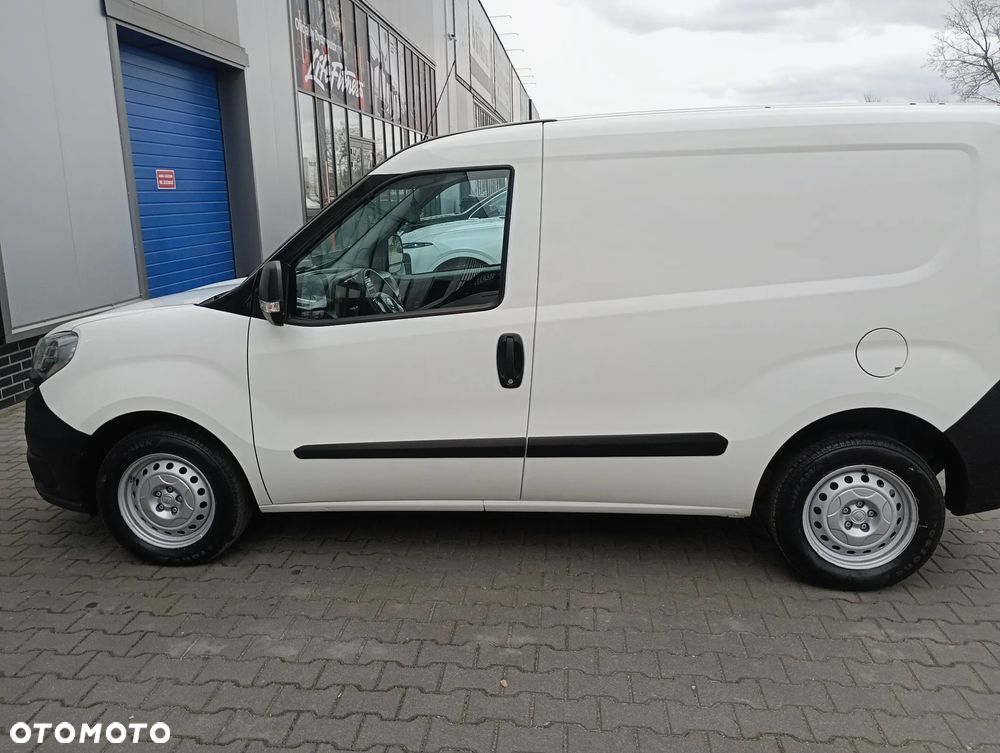 Fiat Doblo - 1