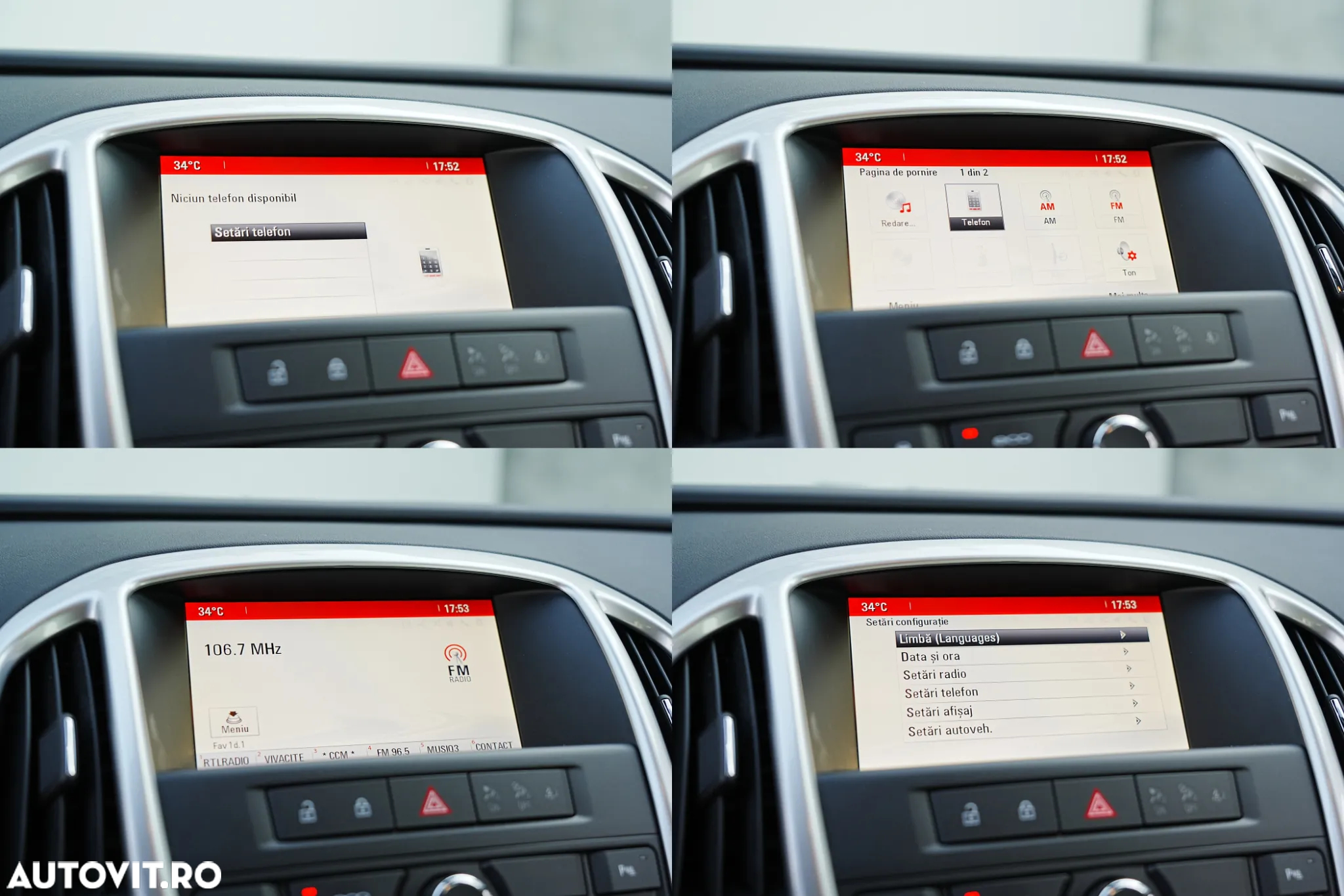 Opel Astra 1.6 CDTI ECOTEC ECOFlex Start/Stop Innovation - 10