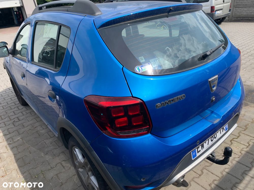 Dacia Sandero Stepway 0.9 TCe Ambiance - 5