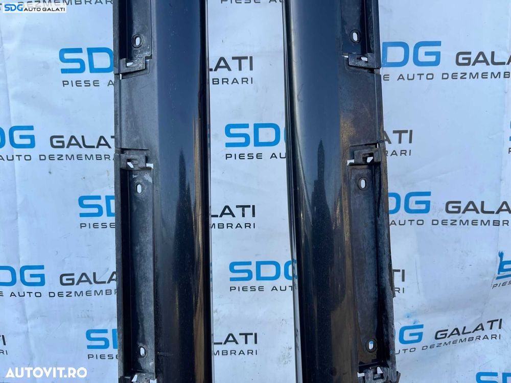 Set Praguri Laterale Plastic Stanga Dreapta Lexus IS IS220 2005 - 2010 - 3