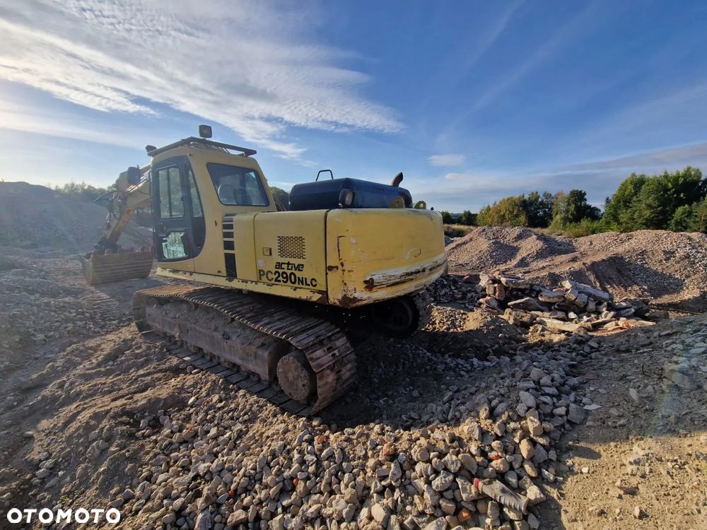 Komatsu PC 290LC - 6