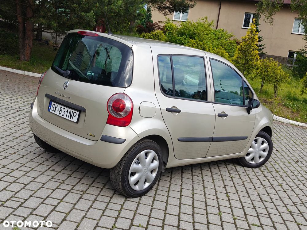 Renault Modus 1.2 16V Exception - 4