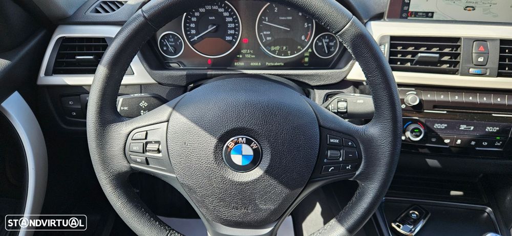 BMW 320 d Line Sport Auto - 18