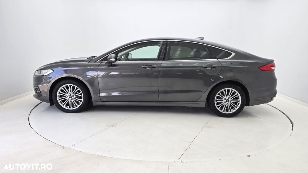 Ford Mondeo 2.0 TDCI Aut. AWD Titanium - 11