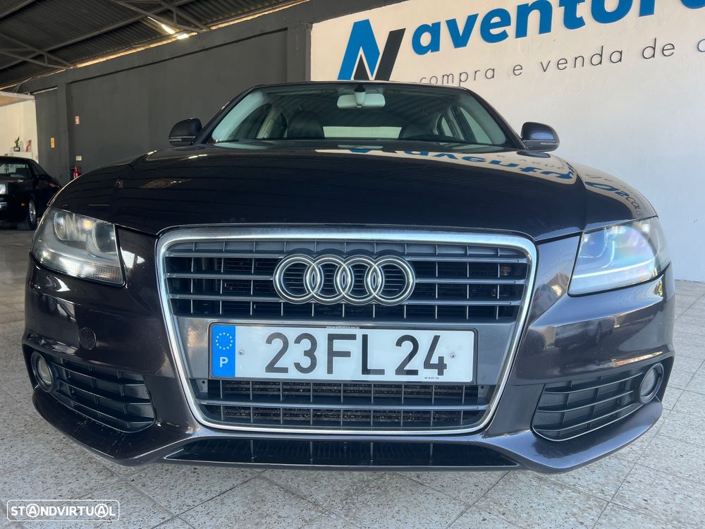 Audi A4 2.0 TDI Sport - 2