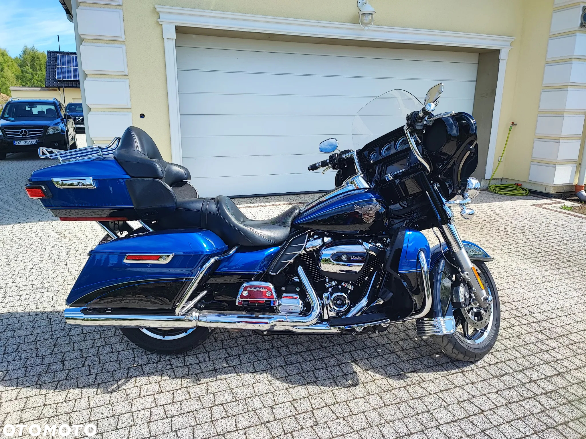 Harley-Davidson Touring Ultra Limited - 2
