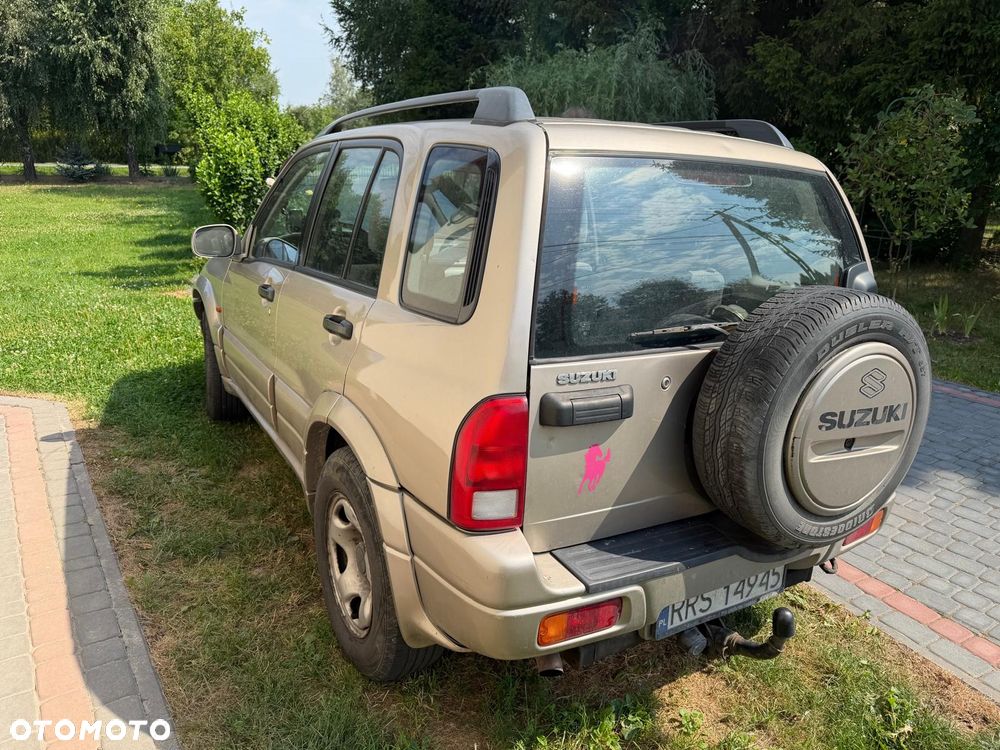 Suzuki Grand Vitara - 5